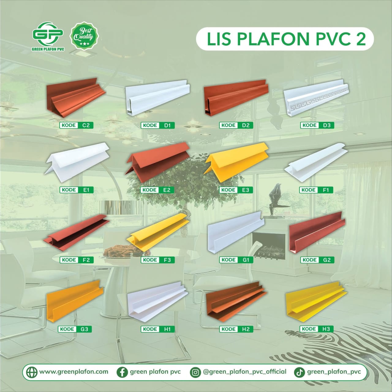 LIS Plavon PVC 2